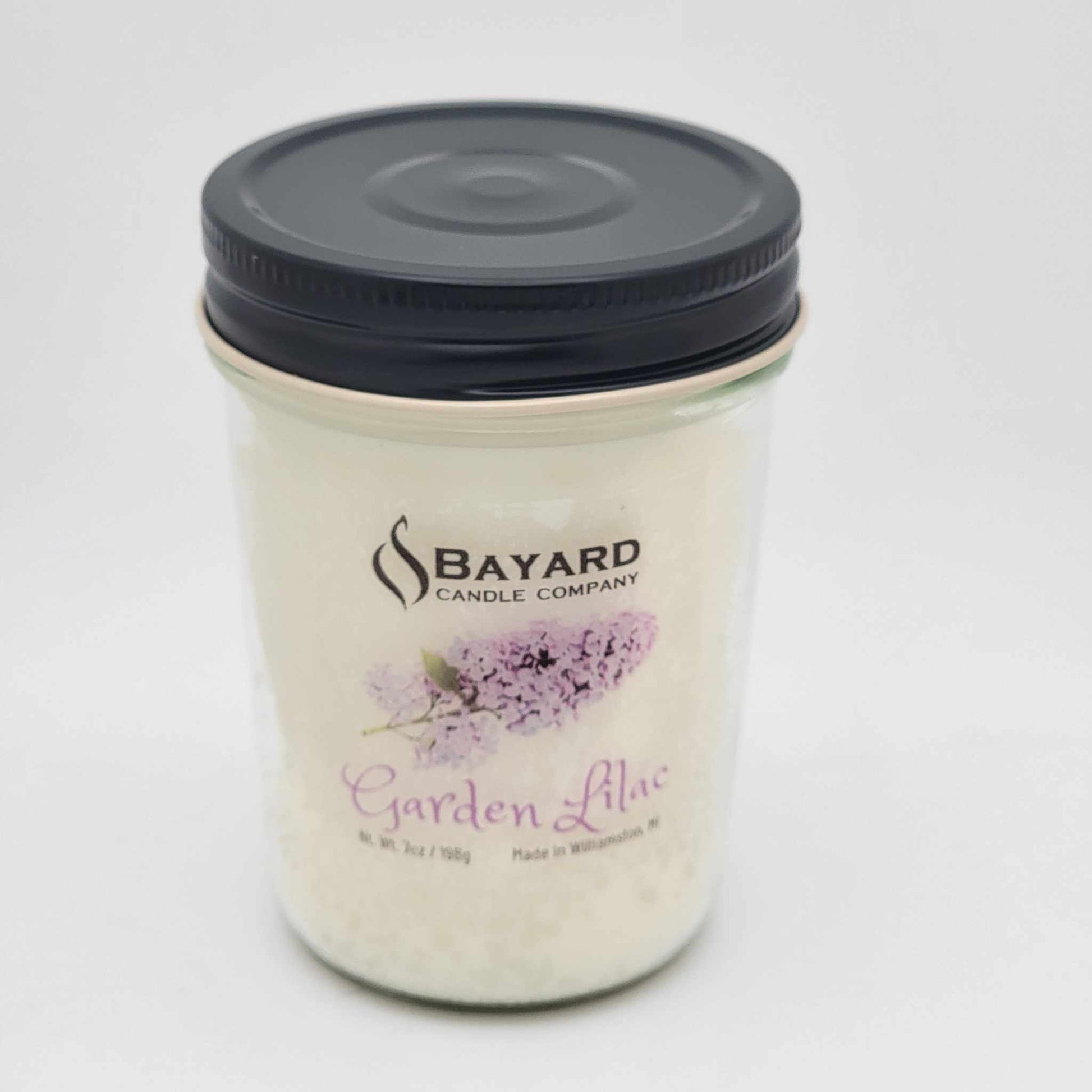 Garden Lilac Soy Candle 8oz