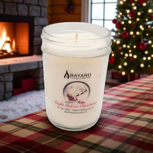 Night Before Christmas Soy Candle 7oz