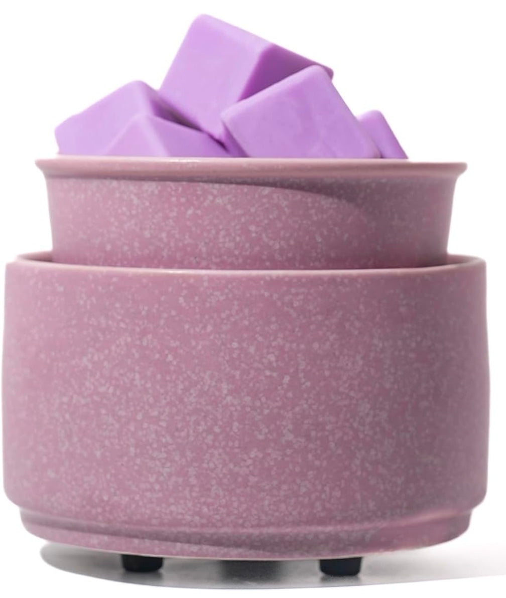 Light Purple Wax Warmer