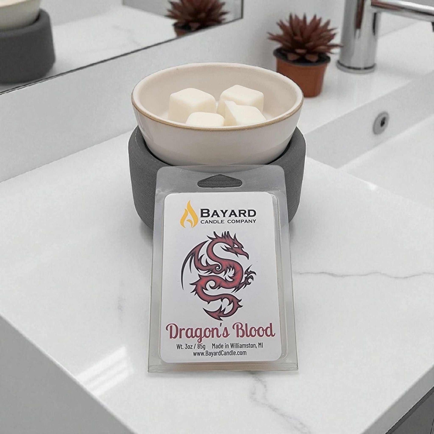 Dragons Blood Soy Wax Melt