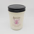 Plum Fairy Soy Wax Candle 7oz with top