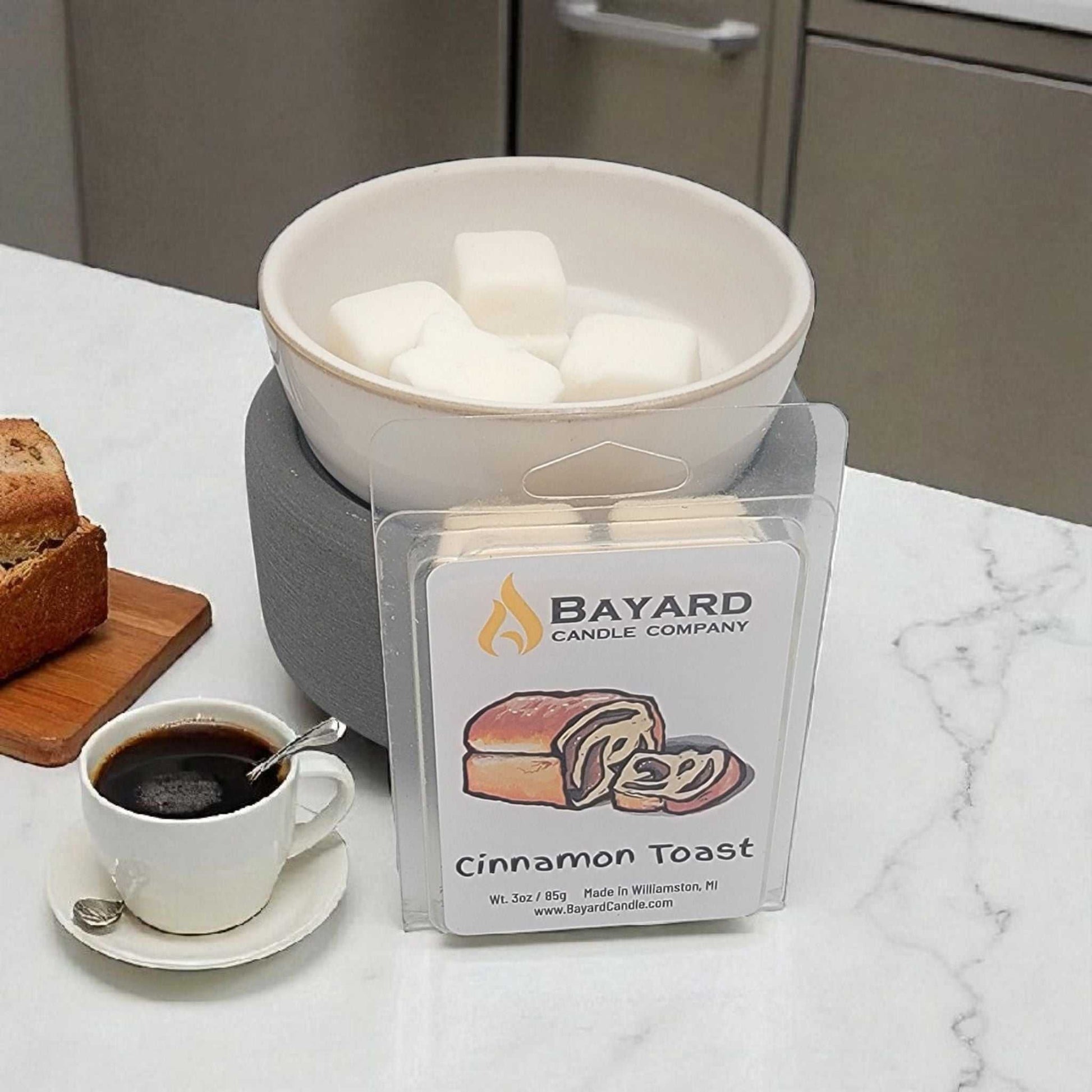 Cinnamon Toast Soy Wax Melt