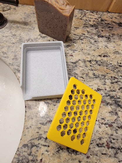 Bayard Artisan Soap Dish