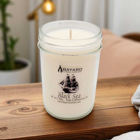 Black Sea Soy Candle 7oz