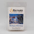 Michigan Christmas Soy Wax Melt Front