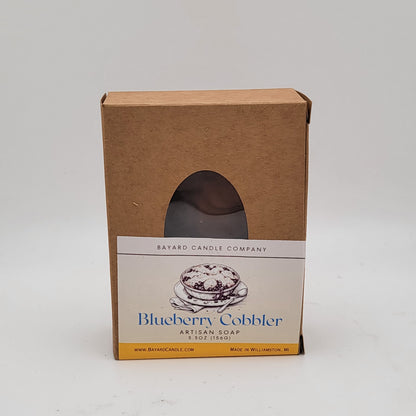 Blueberry Soap