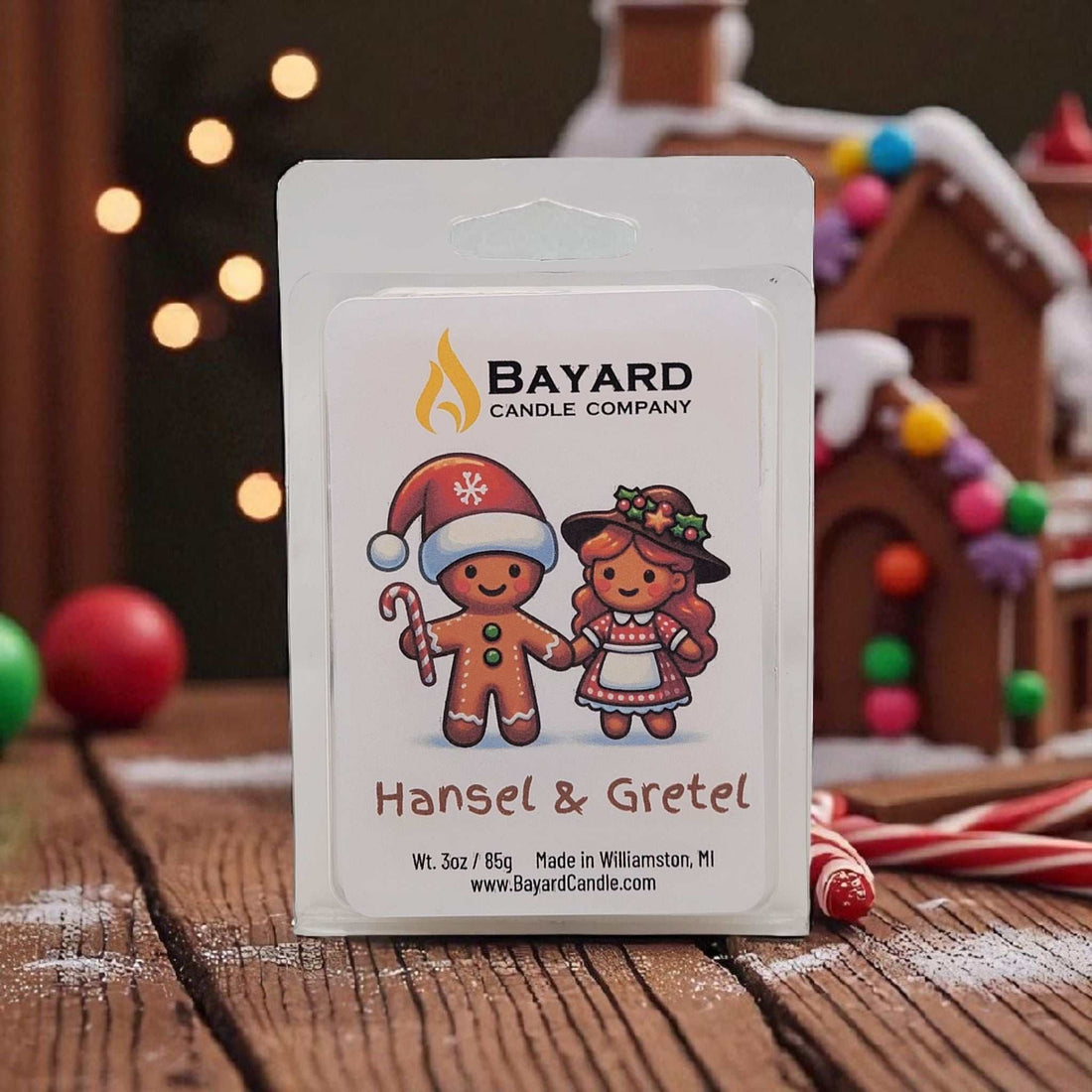 Hansel and Gretel Soy Wax Melt 