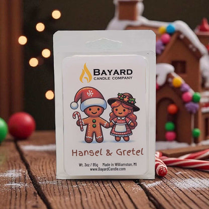 Hansel and Gretel Soy Wax Melt 