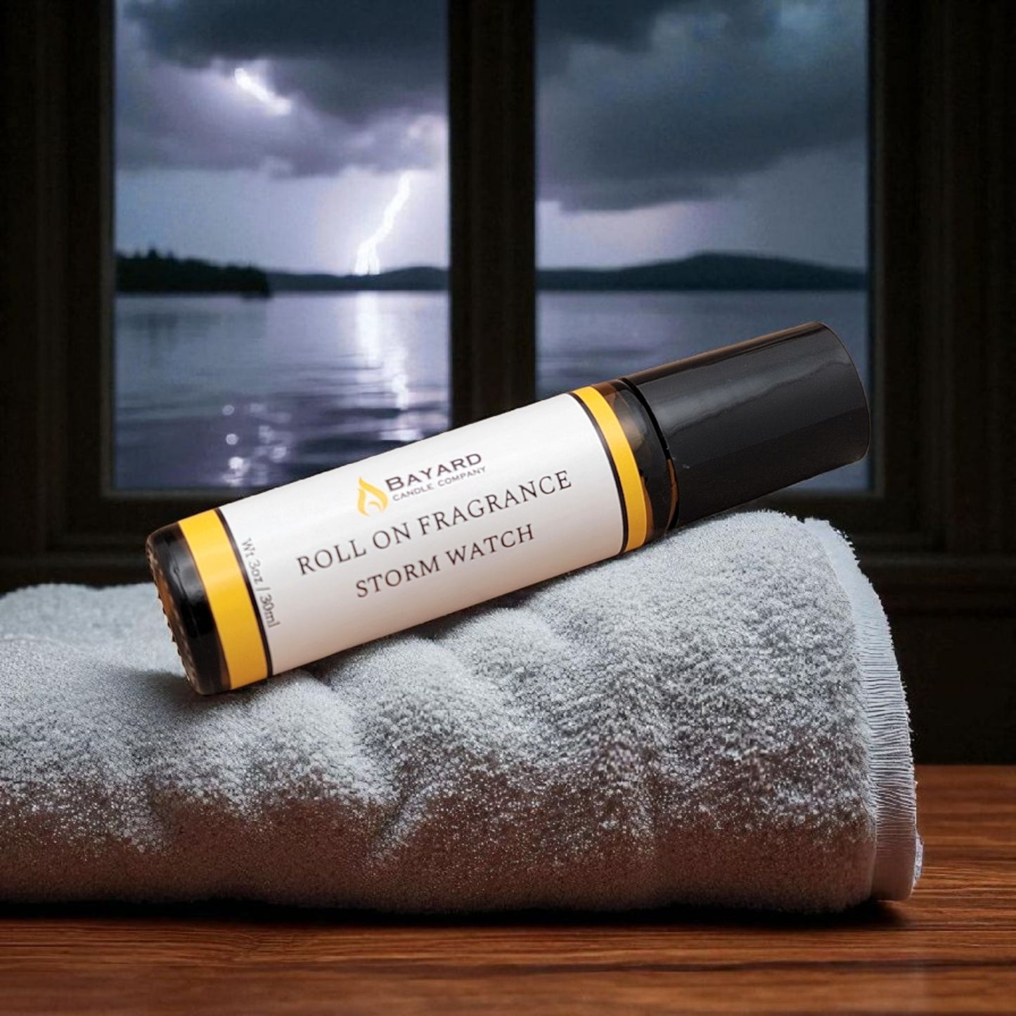 Storm Watch Roll On Fragrance