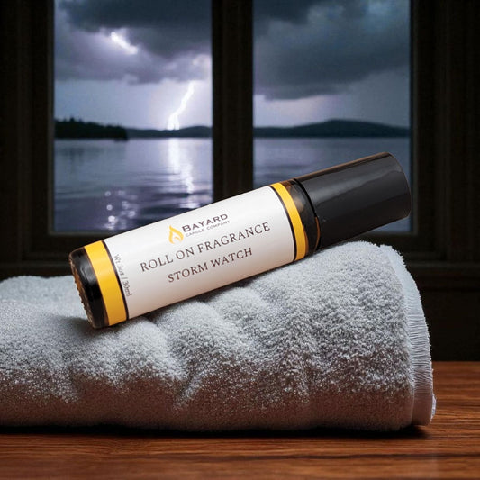 Storm Watch Roll On Fragrance