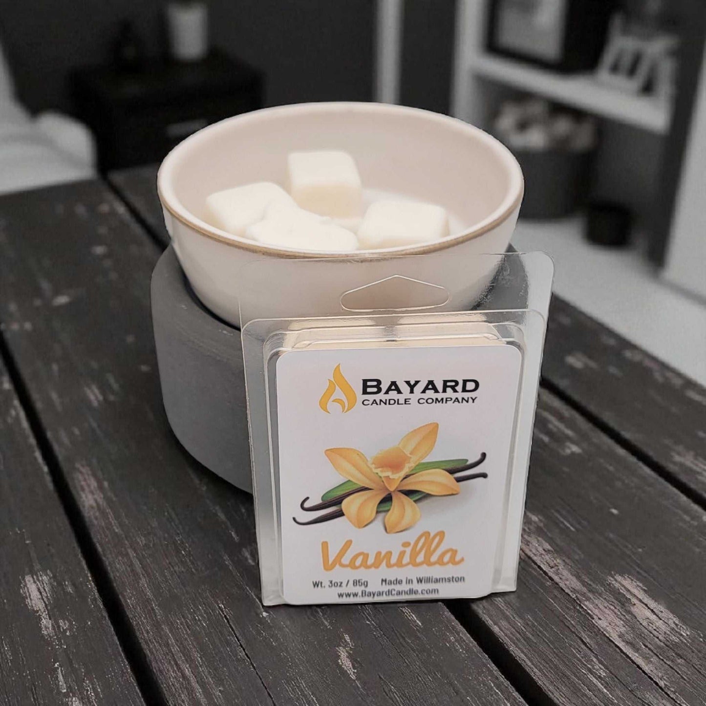 Vanilla Soy Wax Melt 