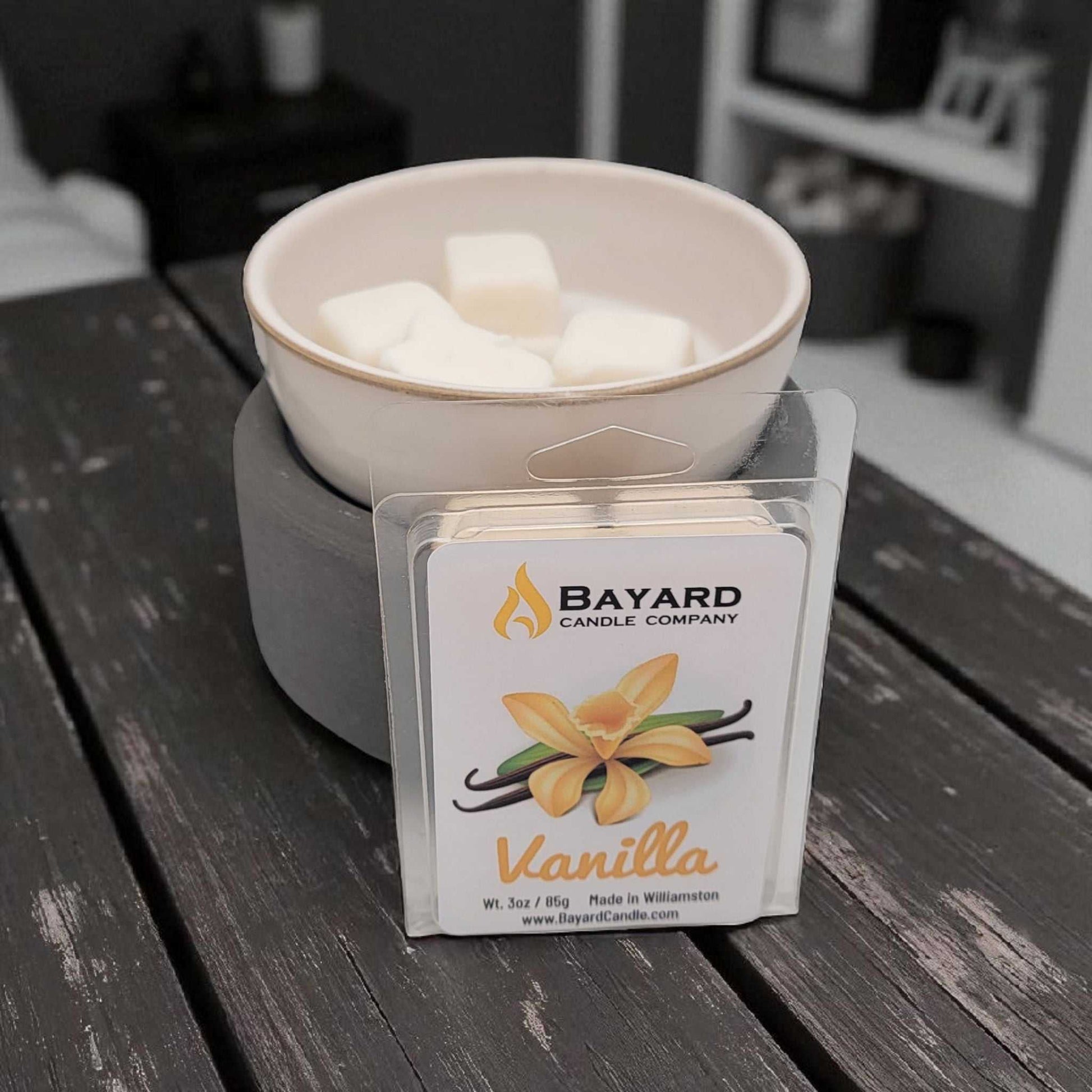 Vanilla Soy Wax Melt 