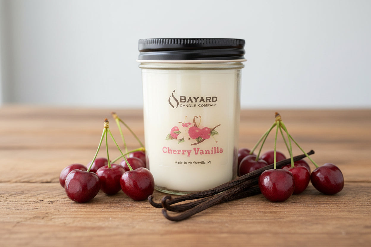 Cherry Vanilla 8oz