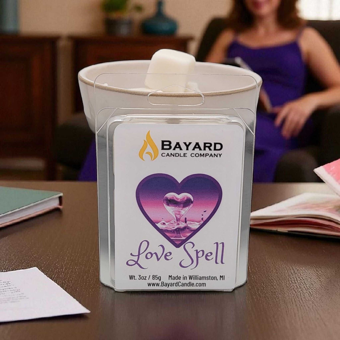 Love Spell Soy Wax Melt