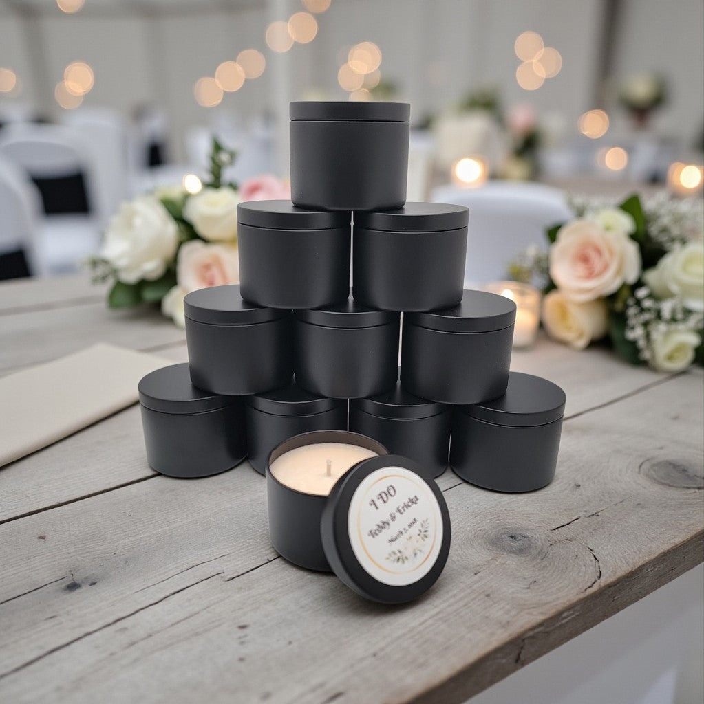 Guest Wedding Candle Package