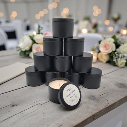 Guest Wedding Candle Package