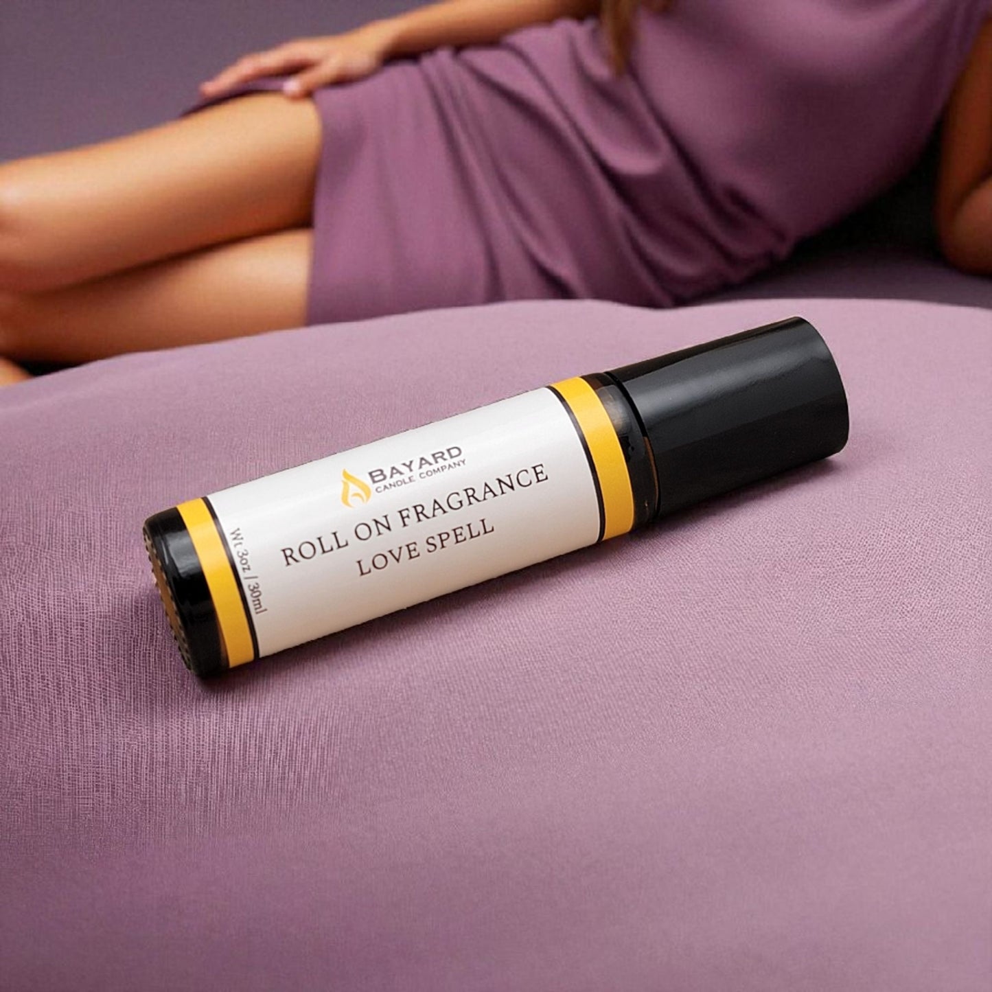 Love Spell Roll On Fragrance