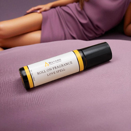 Love Spell Roll On Fragrance