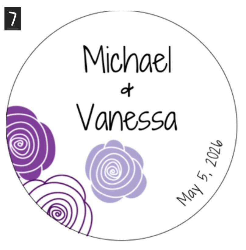 Wedding Favors Candle 7