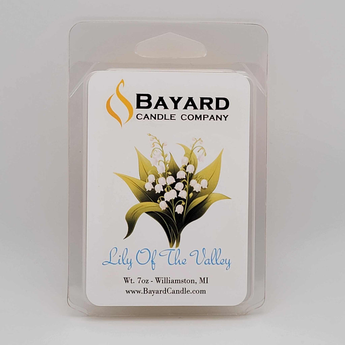 Lily of the Valley Soy Wax Melt