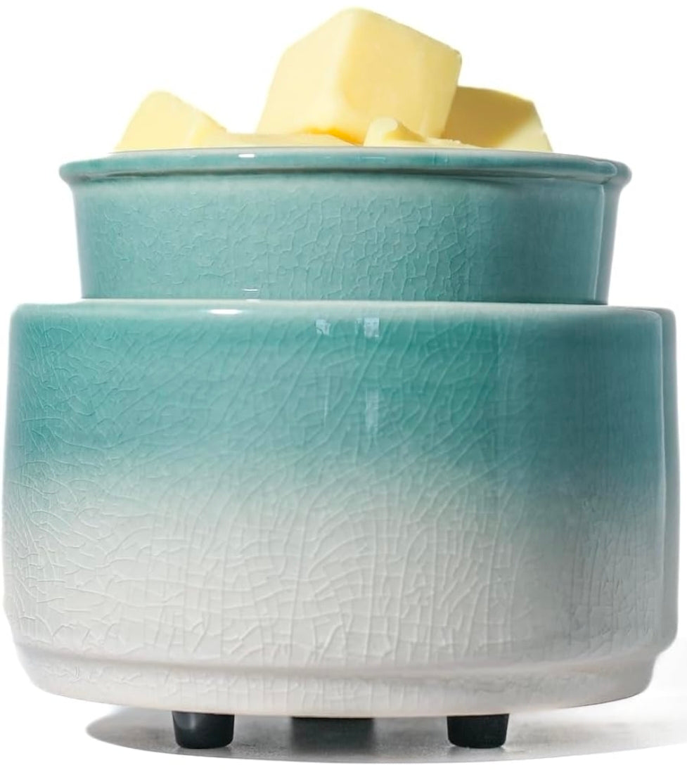 Matcha Latte Wax Warmer