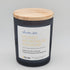 Frosted Retirement Soy Candle