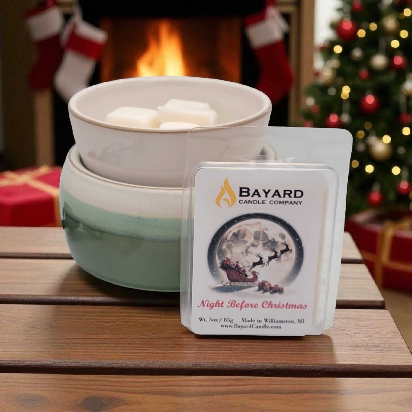 Night Before Christmas Soy Wax Melt