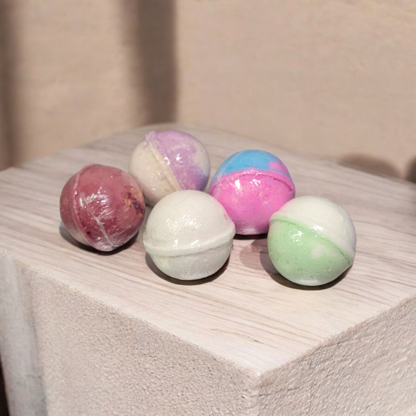 Bath Bombs