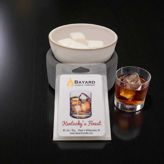 Kentuckys Finest Soy Wax Melt 