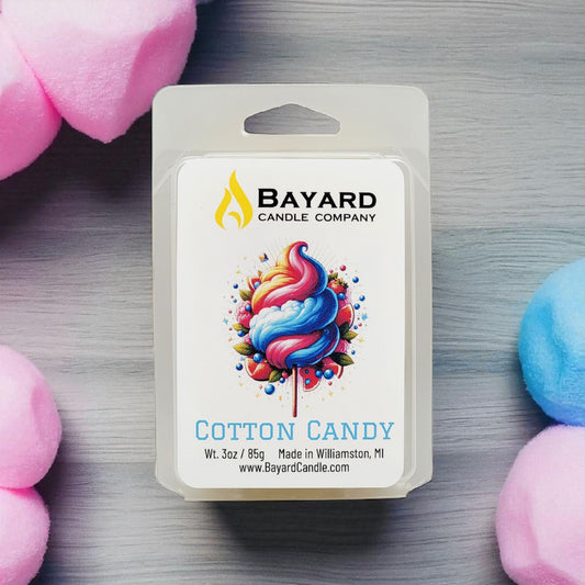 Cotton Candy Soy Wax Melt