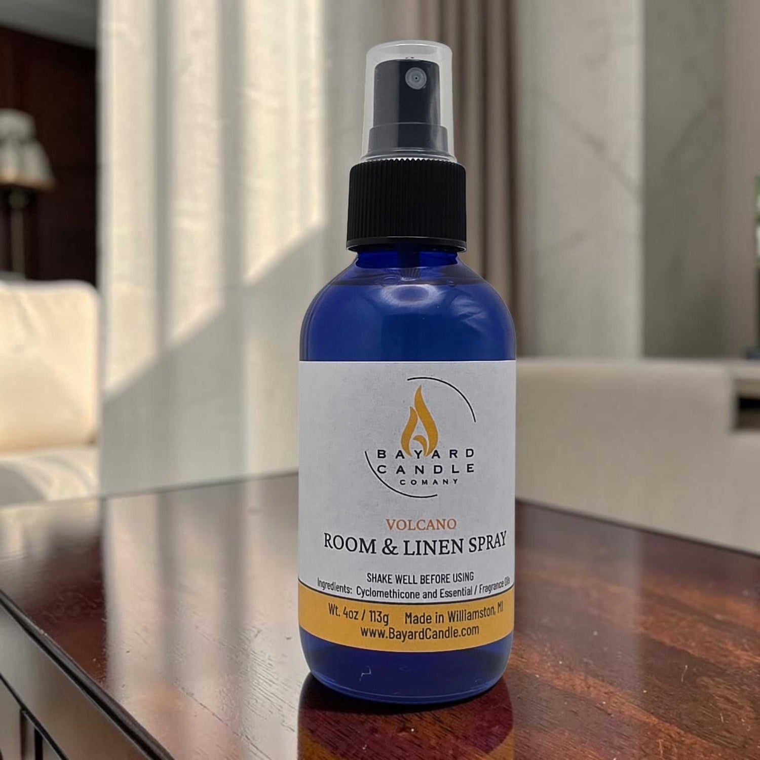 Room and Linen Spray