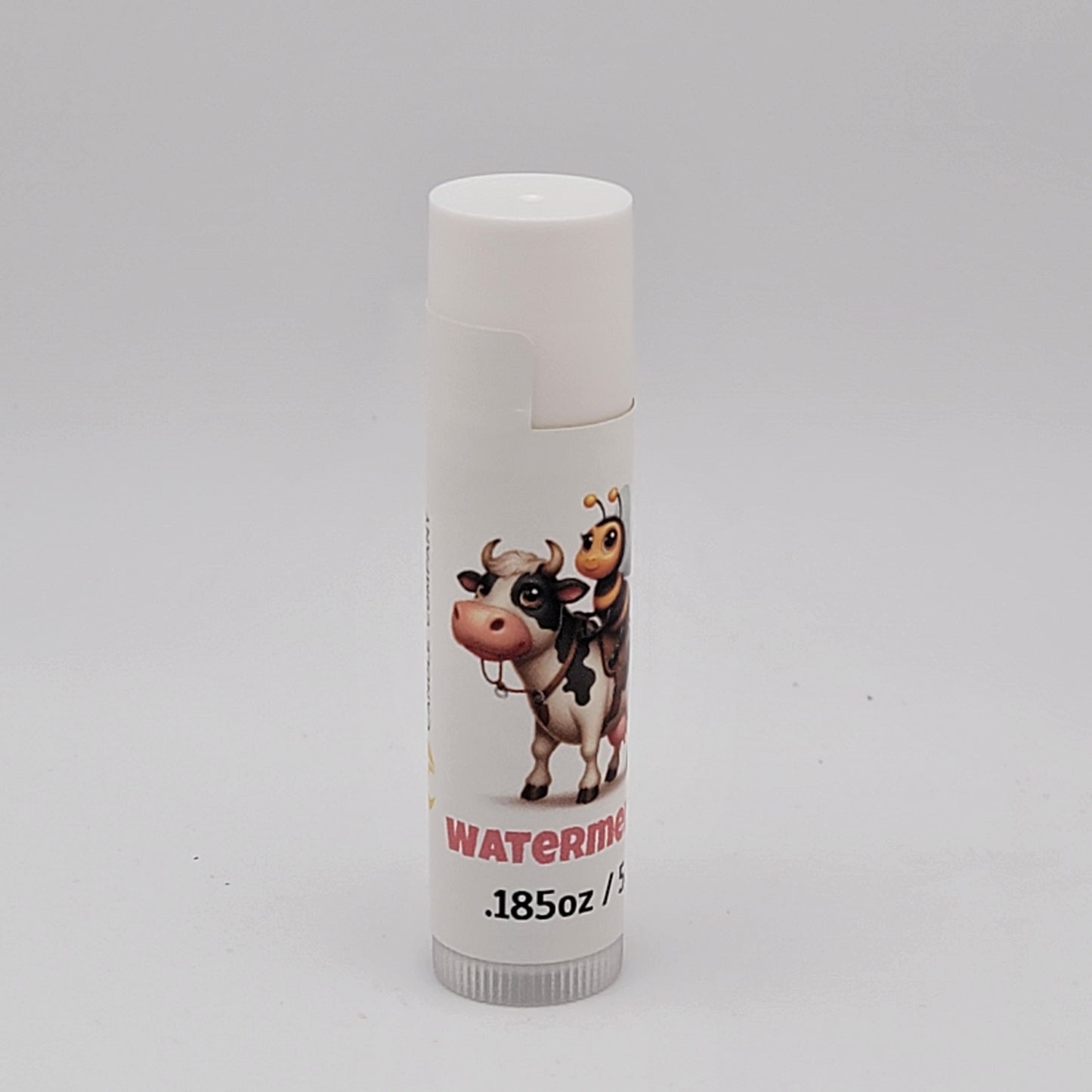 Tallow Lip Balm - Watermelon