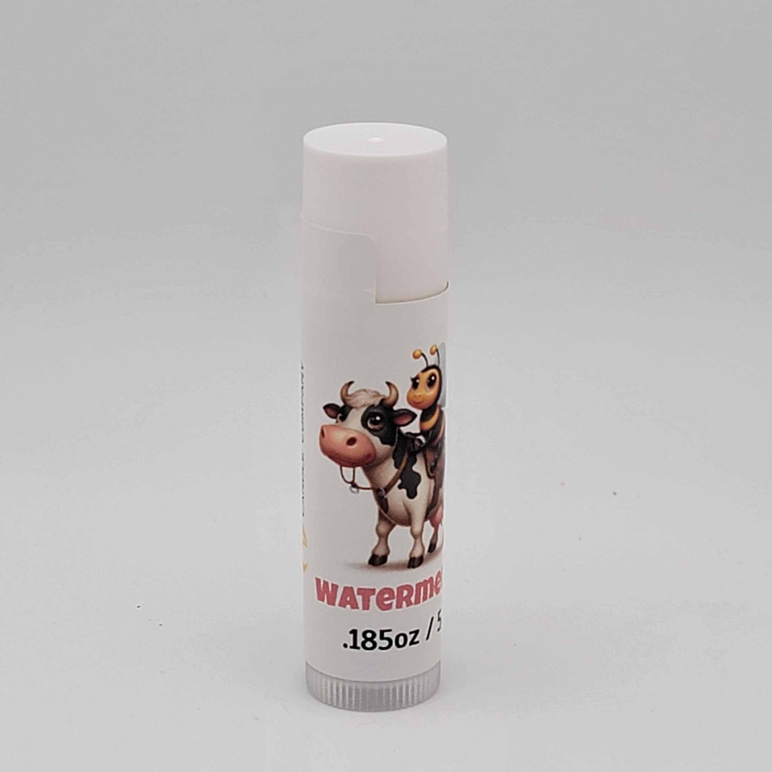 Tallow Lip Balm - Watermelon