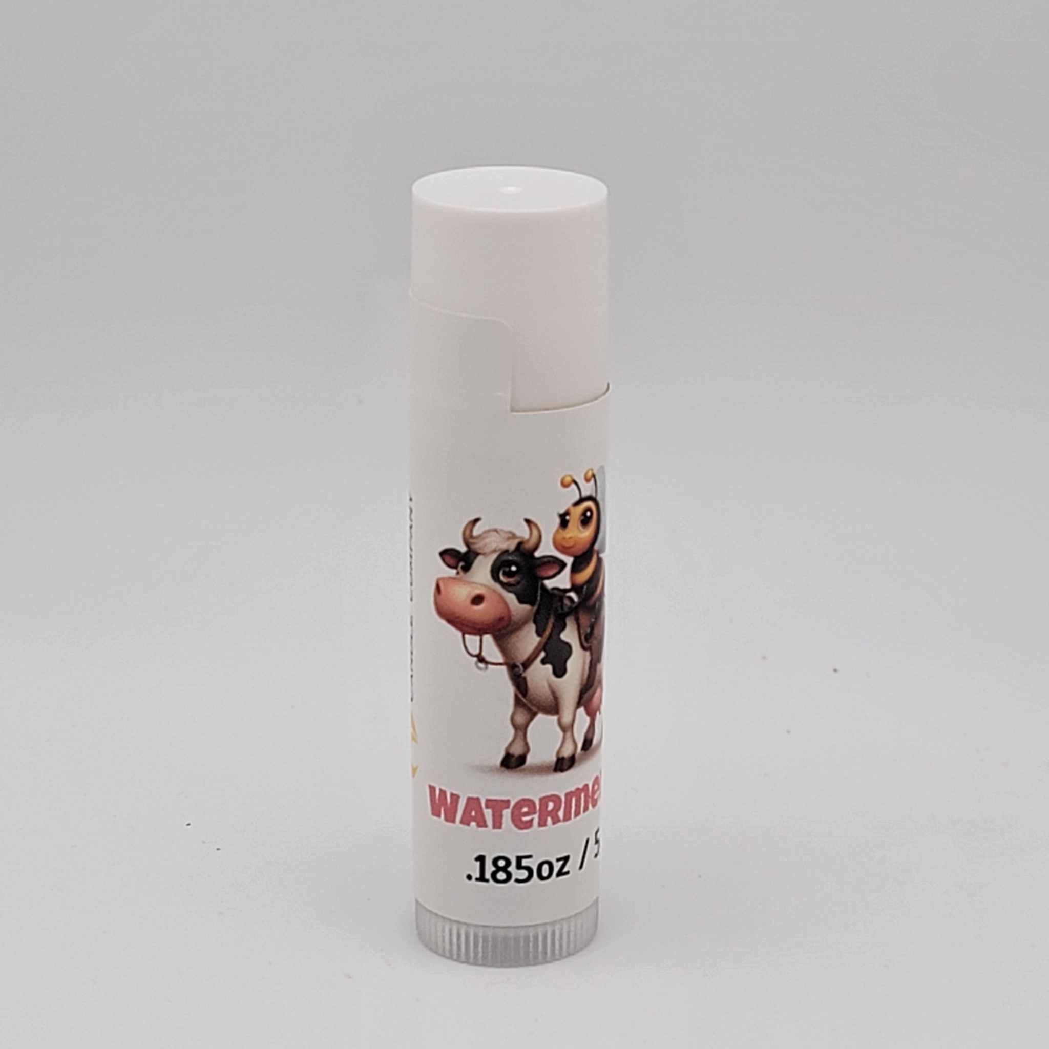 Tallow Lip Balm - Watermelon