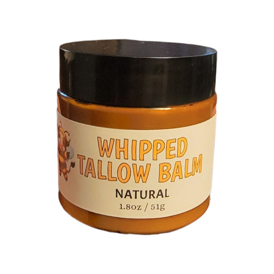 Whipped Tallow Balm