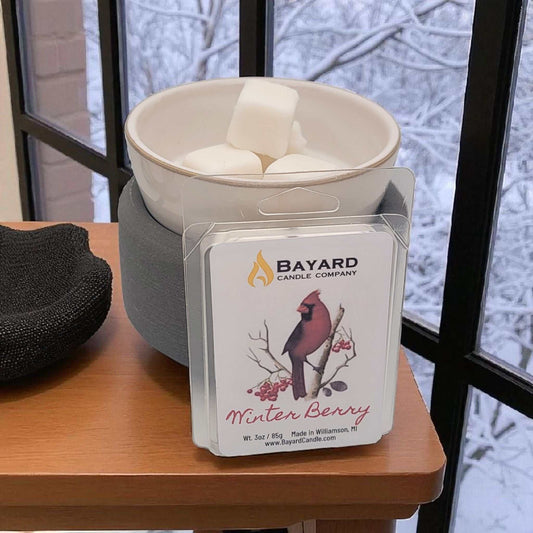 Winter Berry Soy Wax Melt 3oz