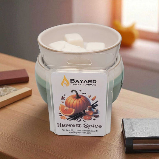 Harvest Spice Soy Wax Melt