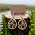 Acorn Earrings