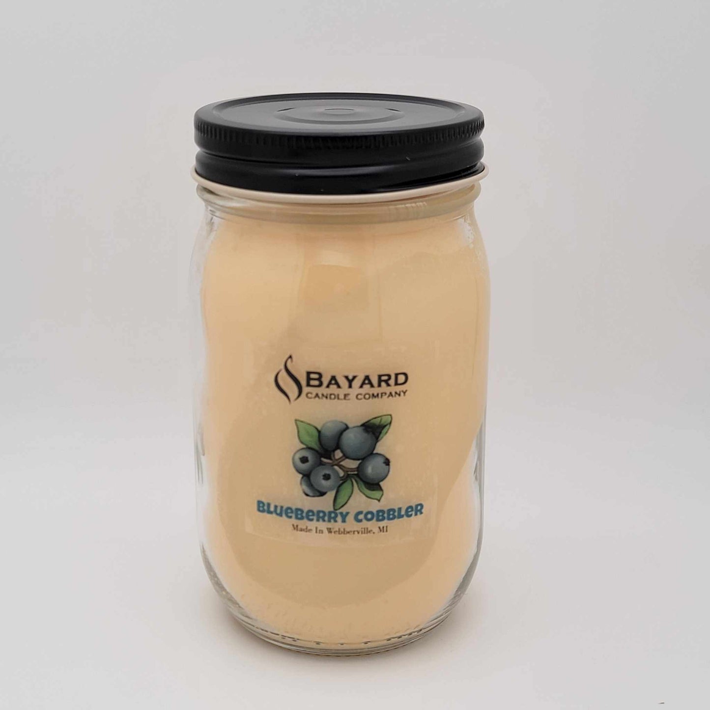 Blueberry Cobbler Soy Candle 16oz