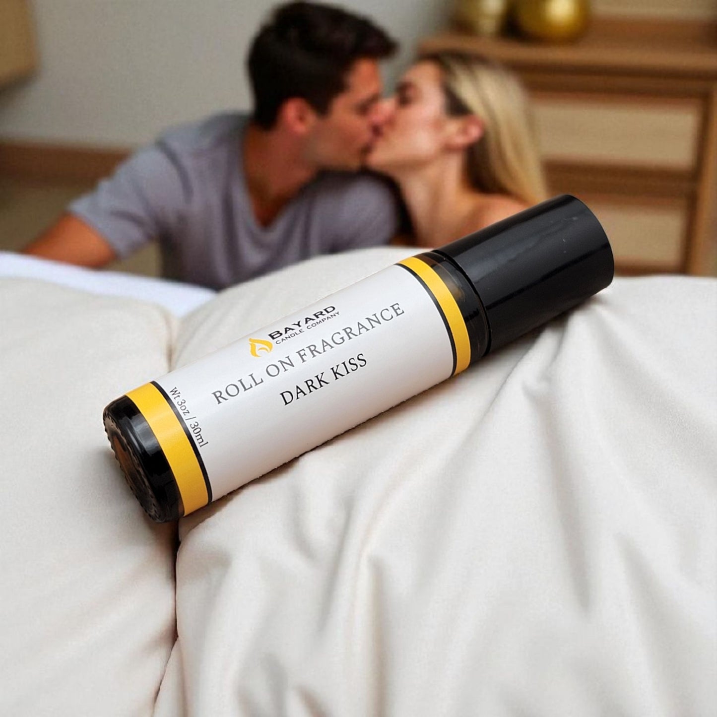 Dark Kiss Roll On Fragrance
