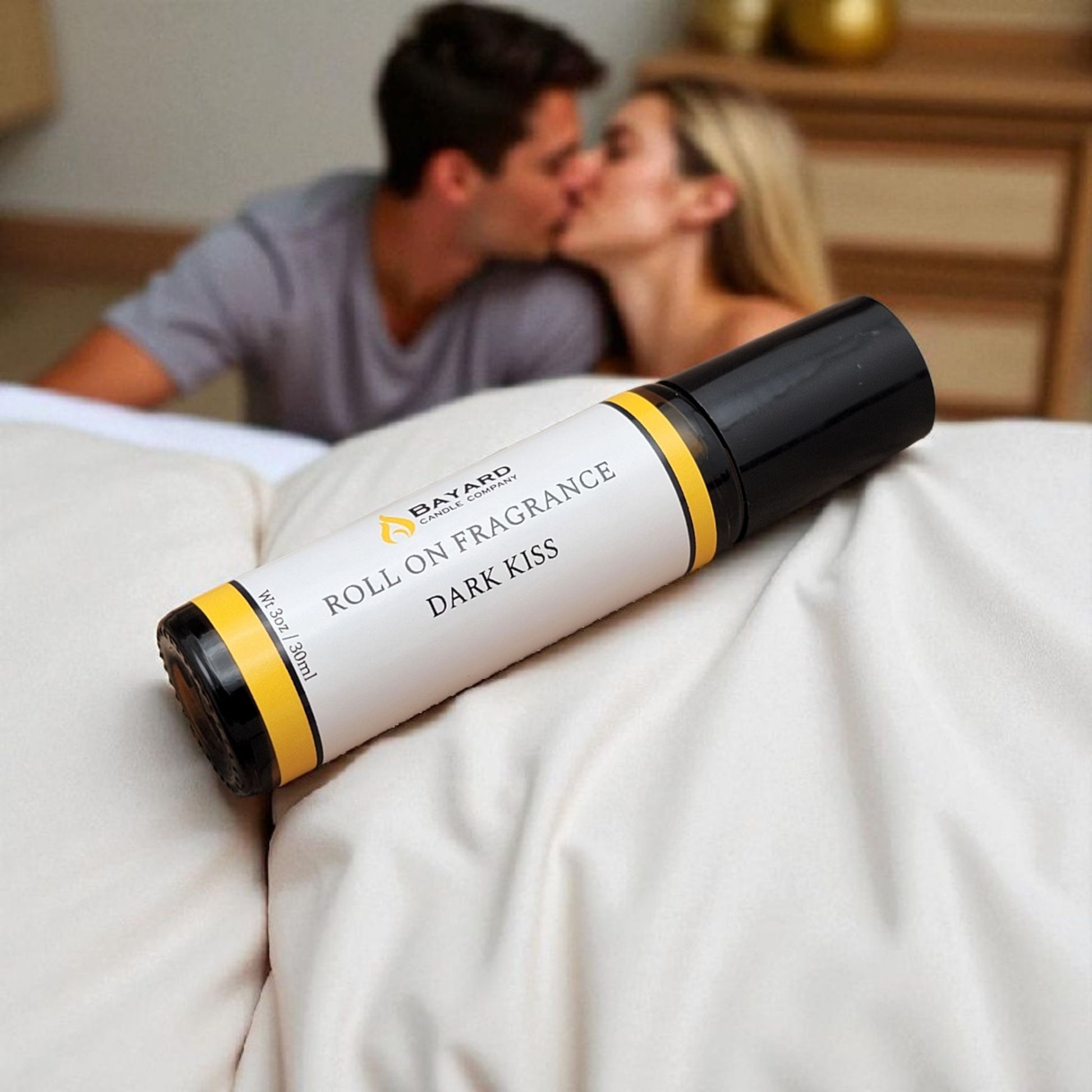 Dark Kiss Roll On Fragrance