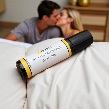 Dark Kiss Roll On Fragrance