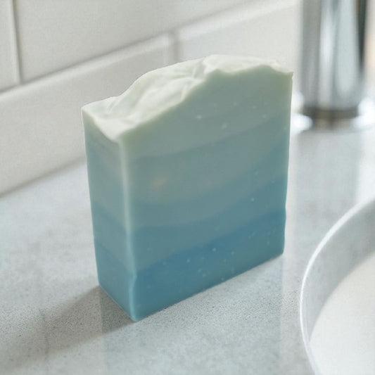 Evening Snow Soap