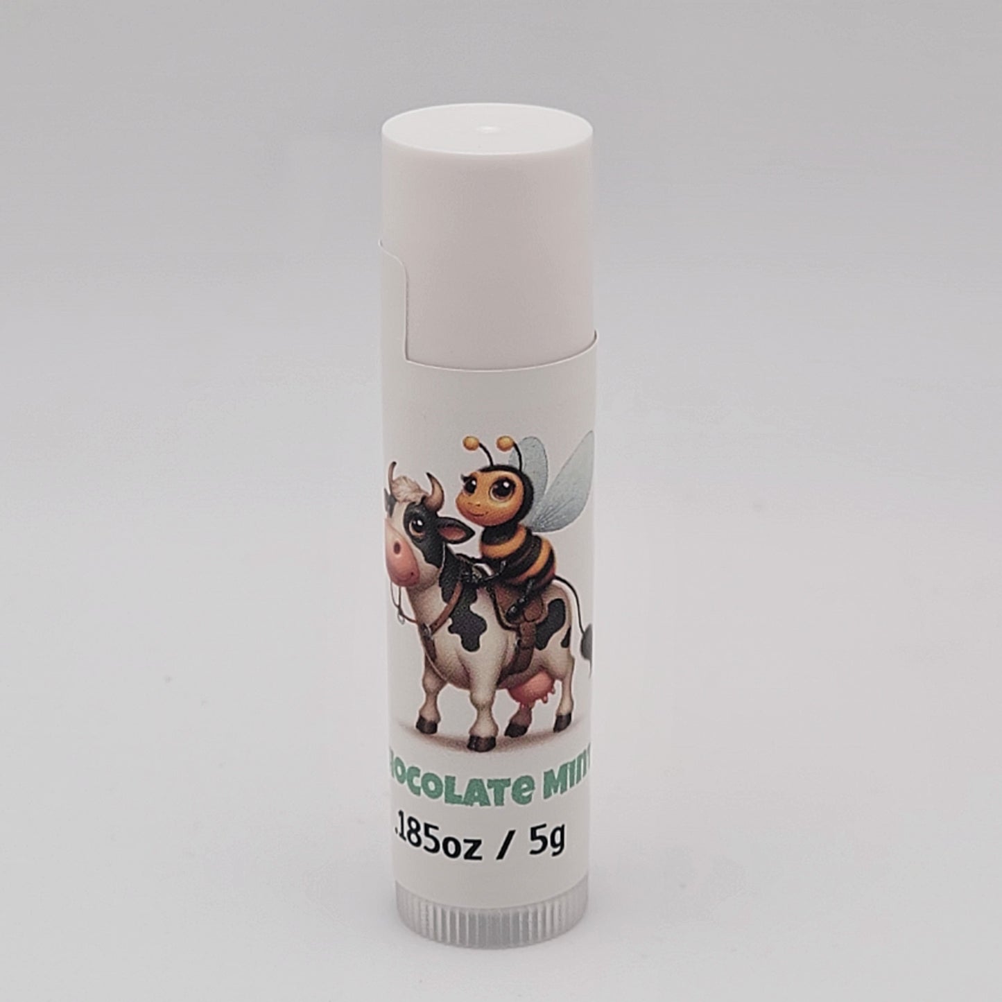 Tallow Lip Balm - Chocolate Mint