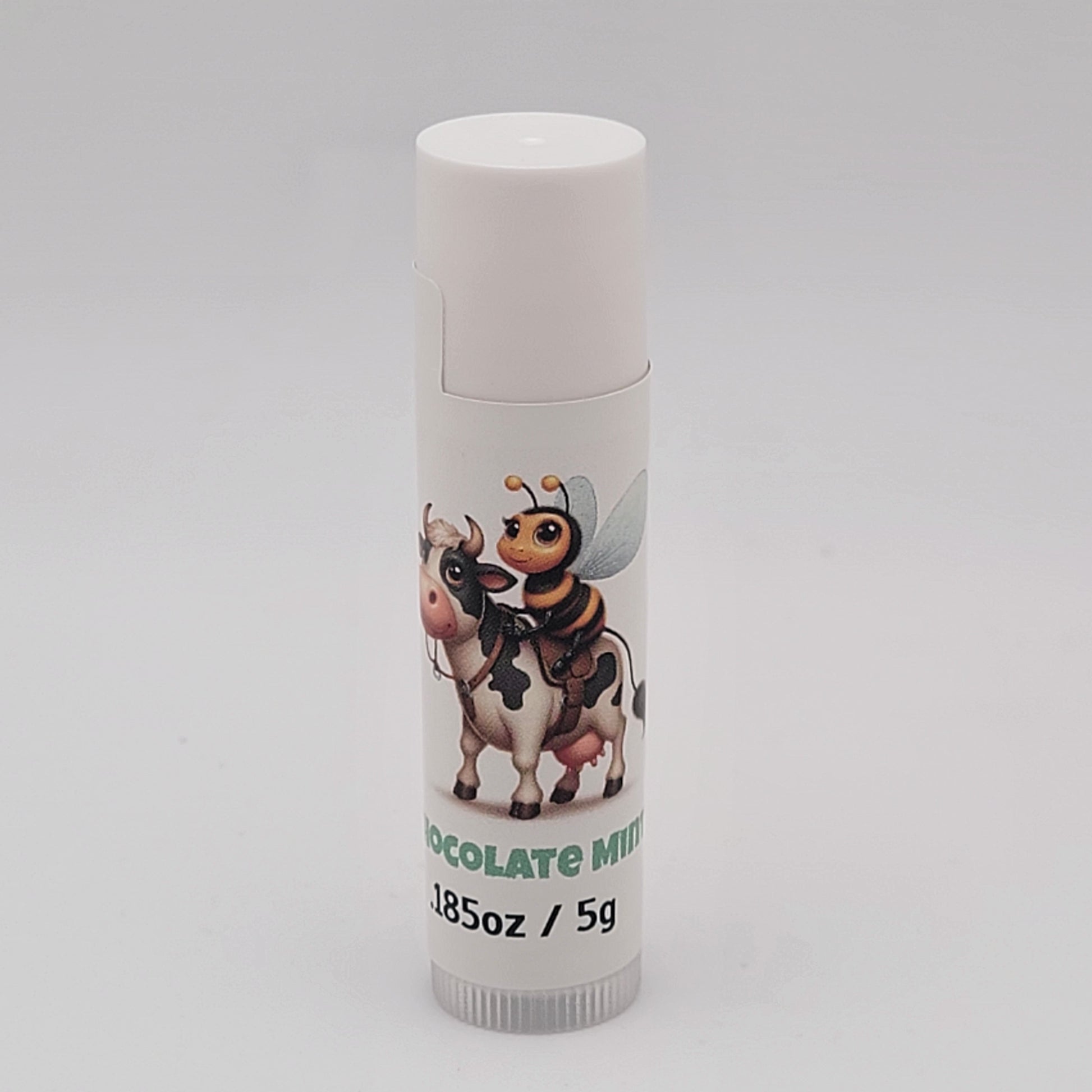 Tallow Lip Balm - Chocolate Mint