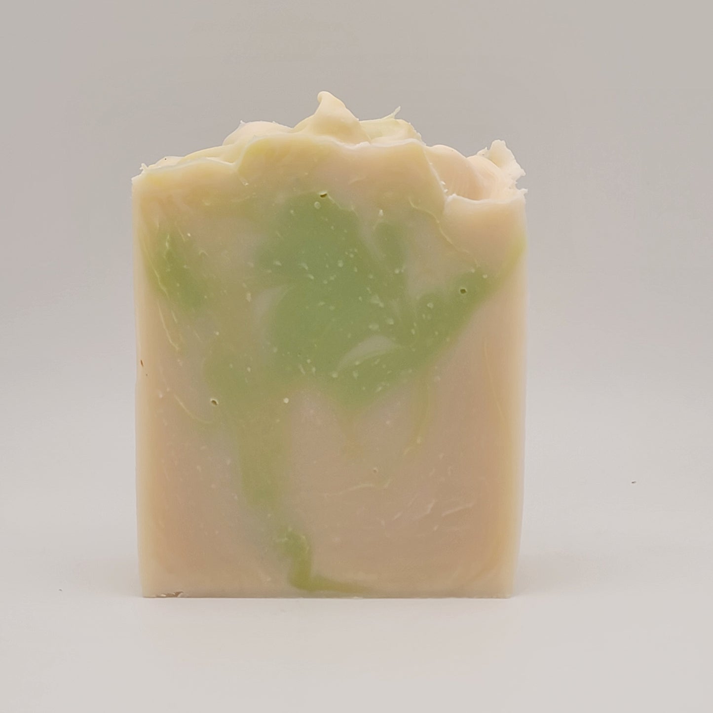 Cucumber Mint Soap front
