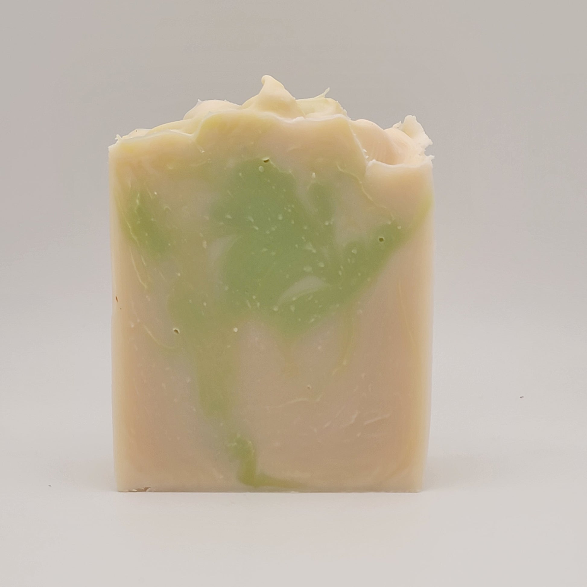 Cucumber Mint Soap front