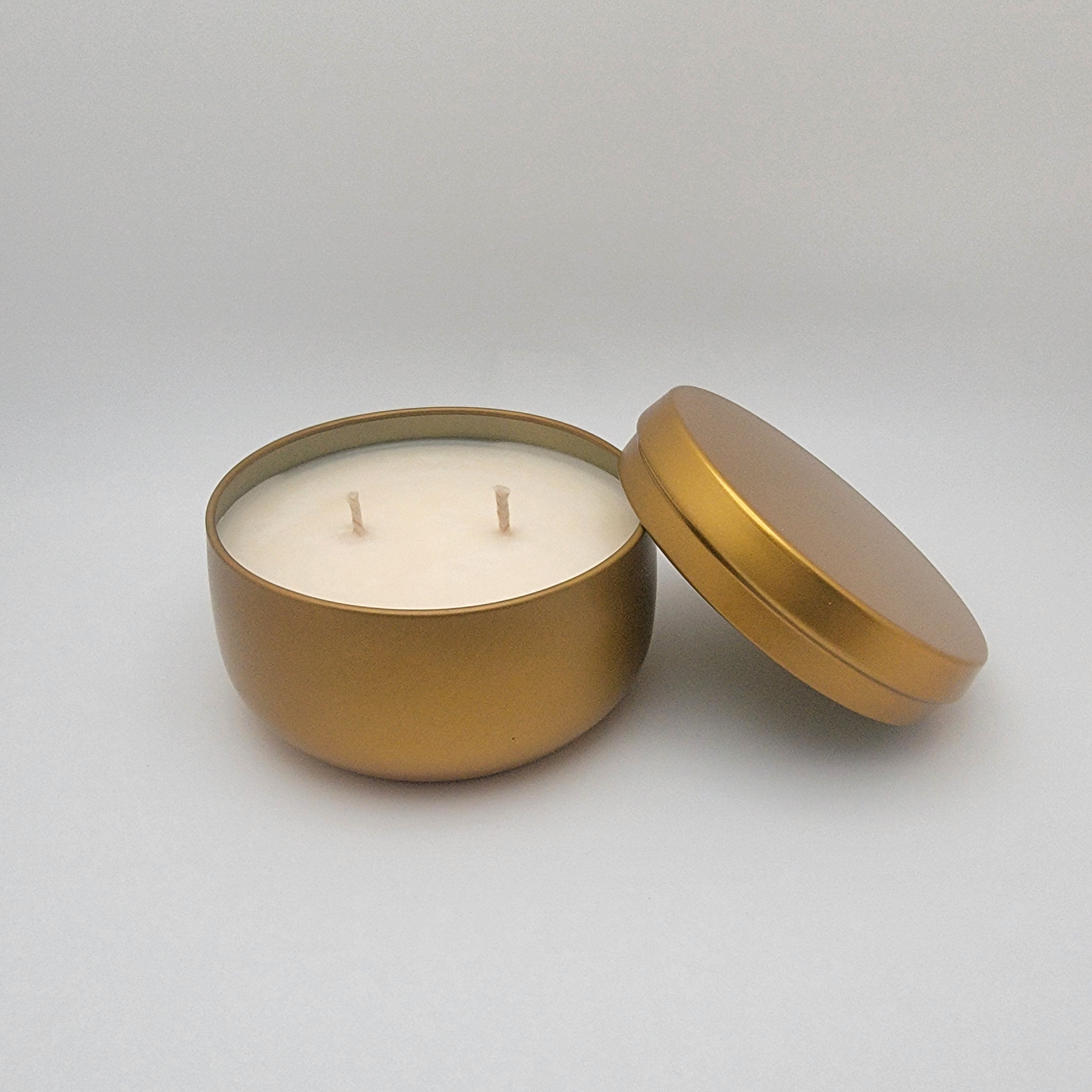 Citronella Soy Candle top off