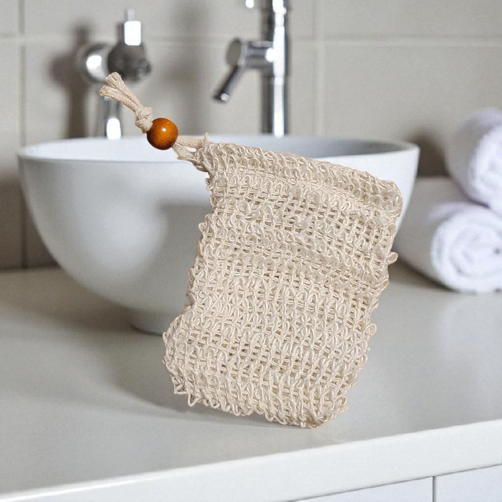 Soap Saver Bag