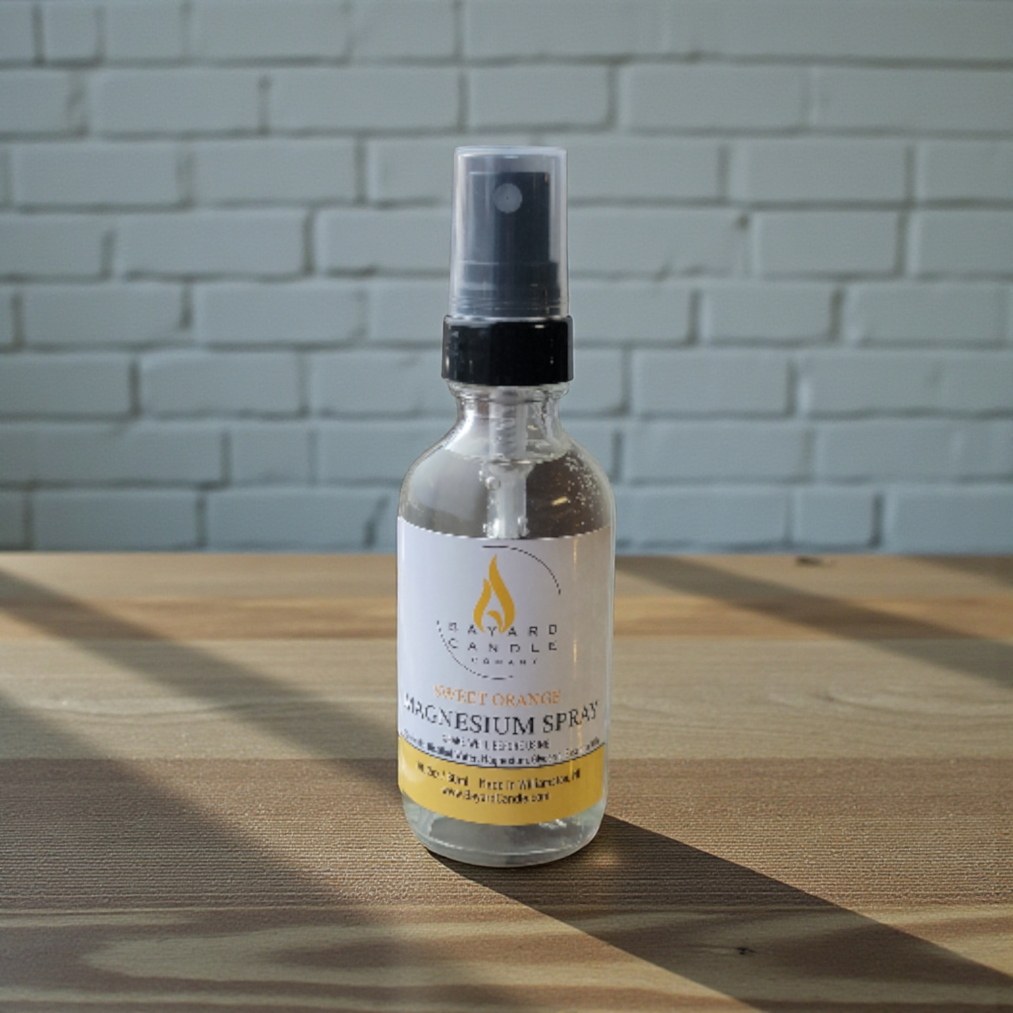 Magnesium Spray